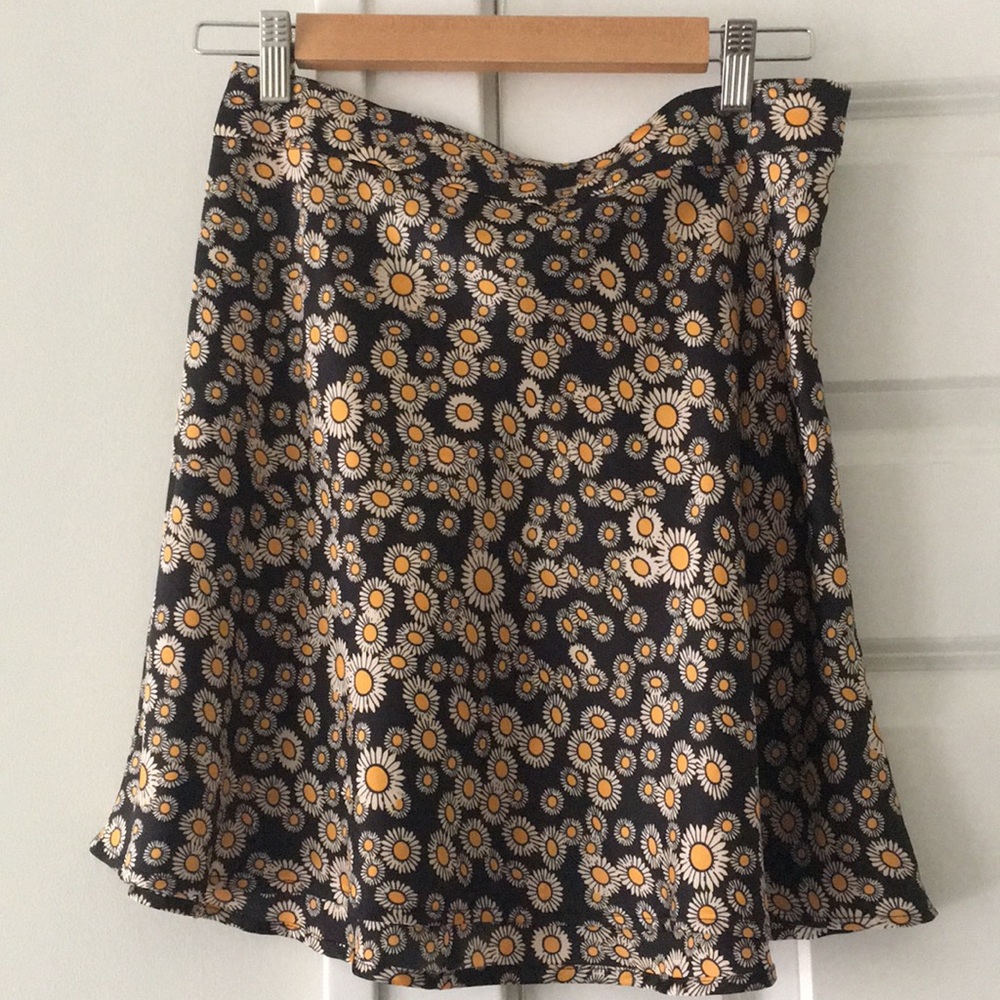 Daisy skirt